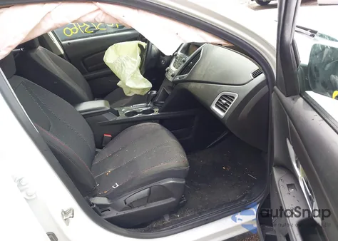 2017 GMC Terrain Sle-2 из США, поврежденный, VIN 2GKFLTEK7H6299491